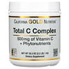 Total C Complex, Vitamin C + Phytonutrients, 500 mg, 2.2 lb (1 kg)