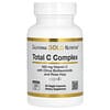 Total C Complex, Vitamin-C-Komplex, 500 mg, 60 pflanzliche Kapseln