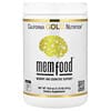 California Gold Nutrition, MEM Food®, 기억력 및 인지력 강화, MEM 혼합물, L-세린, 유기농 노루궁뎅이버섯, 블루베리즙 분말 함유, 510g(1.12lb)