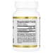 California Gold Nutrition, L-Glutathione (Reduced), 500 mg, 30 Veg Capsules - Image 2