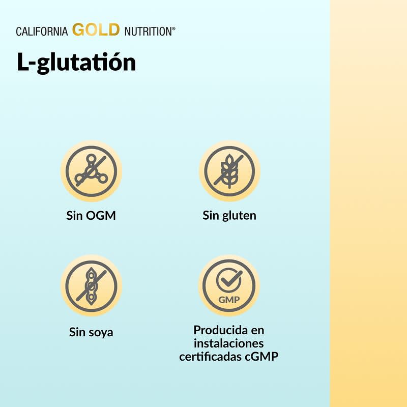 glutathione para que sirve en la piel Glutatión | Propiedades | Para que sirve main image 1
