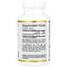 California Gold Nutrition, L-Glutathione (Reduced), 500 mg, 120 Veg Capsules - Image 2
