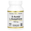 S-Acetyl L-Glutathione, 100 mg, 120 Veggie Capsules