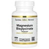 Bisglycinate de magnésium, TRAACS d'Albion, 200 mg, 60 capsules végétales (100 mg pièce)