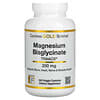 Magnesium Bisglycinate, 200 mg, 240 Veggie Capsules