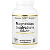 Bisglycinate de magnésium, Avec du TRAACS, 200 mg, 240 capsules végétales (100 mg pièce)