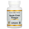 Apple Cider Vinegar, 60 Veggie Capsules