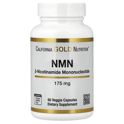 California Gold Nutrition NMN