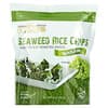 Seaweed Rice Chips, Wasabi, 5 oz (142 g)