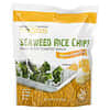 Seaweed Rice Chips, Honey Butter, 5 oz (142 g)