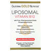 Liposomal Vitamin B12, 30 Packets, 0.17 fl oz  (5 ml) Each