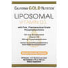 Liposomal Vitamin D3, 125 mcg (5,000 IU), 30 Packets (5.0 ml)