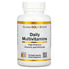 California Gold Nutrition, Daily Two-Per-Day Multivitamins, 60 Veggie Capsules