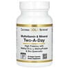 Multivitamin and Mineral, Two-A-Day, 60 Veggie Capsules