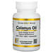 California Gold Nutrition, Calanus Oil, 500 mg, 30 Fish Gelatin Softgels