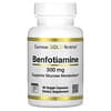 Benfotiamine, 300 mg, 90 Veggie Capsules