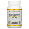 Benfotiamine, 150 mg, 30 Veggie Capsules