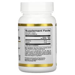 California Gold Nutrition, Benfotiamine, 150 mg, 90 Veggie Capsules