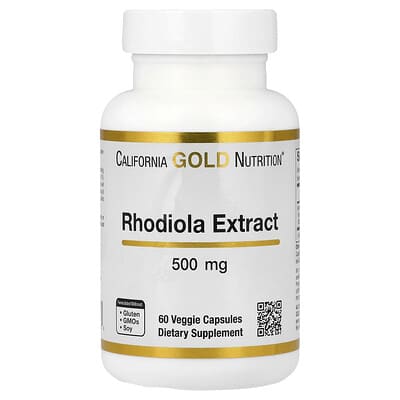 California Gold Nutrition, Saul Mabel Extract, 500 mg, 60 Vegetarian Capsules