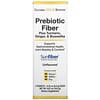 Prebiotic Fiber Plus Turmeric, Ginger, & Boswellia, 3 Packets, 0.22 oz (6.3 g) Each
