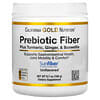 Prebiotic Fiber Plus Turmeric, Ginger, & Boswellia, 6.7 oz (189 g)