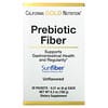 Prebiotic Fiber, 30 Packets, 0.21 oz (6 g) Each