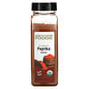 FOODS - Organic Paprika, Ground, 19 oz (538 g)
