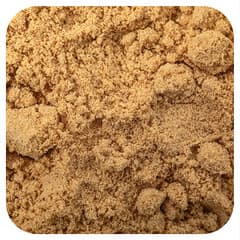 California Gold Nutrition, FOODS - Organic Ginger, Ground, 14 oz (396 g) (Discontinued Item) 
