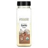 FOODS - Organic Garlic Powder, 19.5 oz (552 g)
