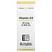 California Gold Nutrition, Vitamin D3, 25 mcg (1,000 IU), 1 fl oz (30 ml)