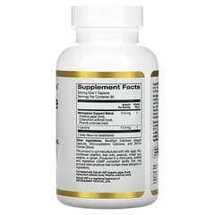California Gold Nutrition, Menopause Support, 90 Veggie Capsules