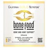 Bone Food, 60 Packets, 0.24 oz (6.83 g)