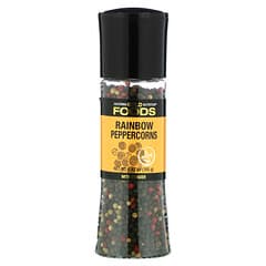 California Gold Nutrition, FOODS - Rainbow Peppercorn Grinder, 5.82 oz (165 g)