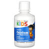 Cálcio Líquido Infantil com Magnésio, 473 ml (16 fl oz)
