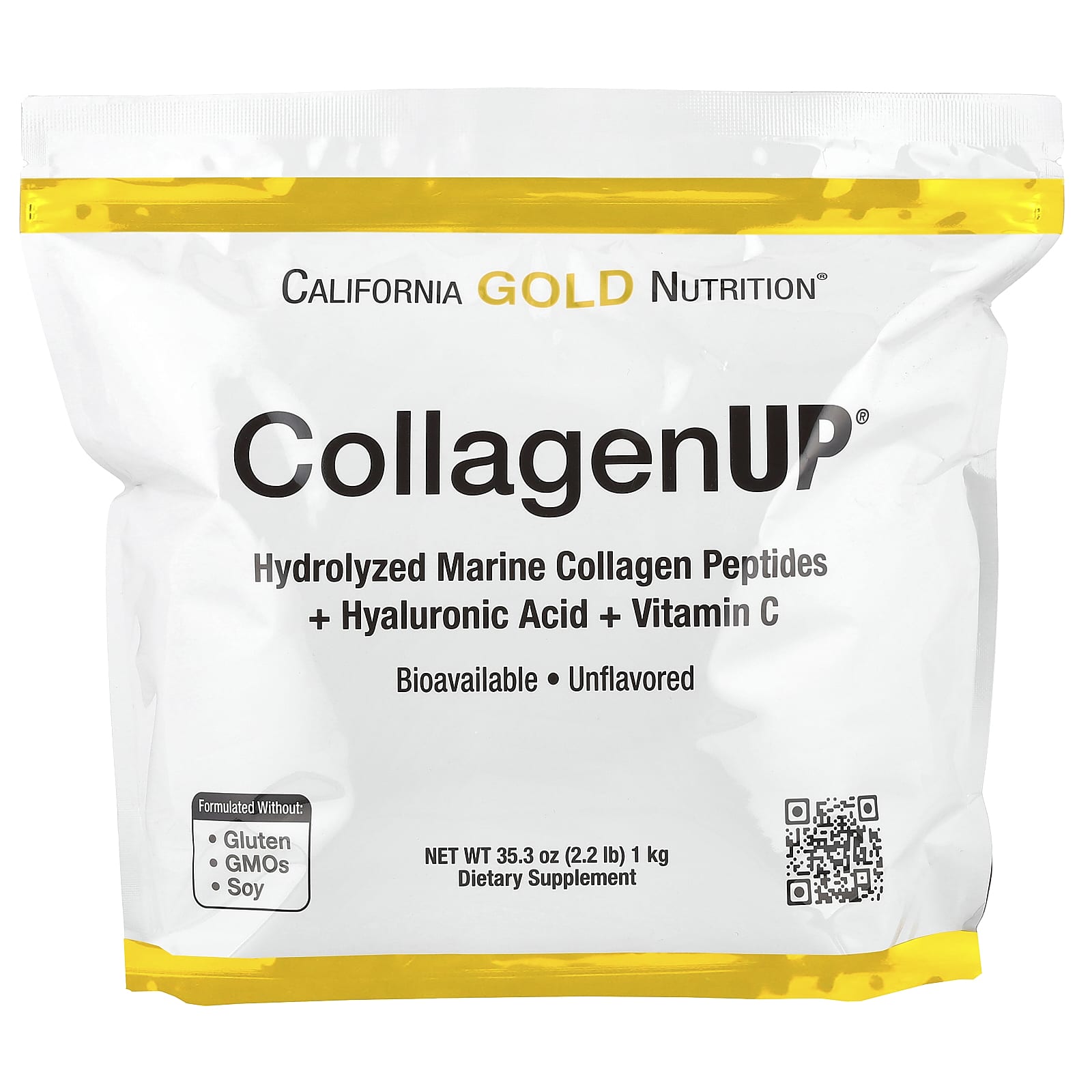 CollagenUP®(コラーゲンアップ)、加水分解マリンコラーゲン CollagenUP®(コラーゲンアップ)、加水分解マリンコラーゲン