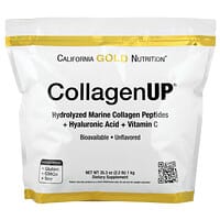 Marine Collagen Type 1&3 Biotin 10000mcg 2 Bottles | Hyaluronic Acid Vitamins Minerals Botanicals 2432mg Serving Hydrolyzed High Strength Peptides Supplement Skin Hair Nails 2 - View #5