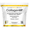 CollagenUP, Hydrolyzed Marine Collagen Peptides with Hyaluronic Acid and Vitamin C, Unflavored, 2.2 lbs (1 kg)