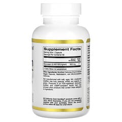 California Gold Nutrition, Bromelain, 625 mg, 90 Veggie Capsules