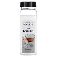 California Gold Nutrition, FOODS - 淡海鹽，40.21 盎司（1.14 千克）