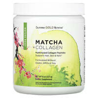 Matcha Collagen, Original - 11.9 oz (336 Grams) - Vital Proteins