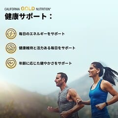 California Gold Nutrition | NMNパウダー | 30g | iHerb