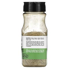 California Gold Nutrition, FOODS – Organic Italian Seasoning, italienisches Bio-Gewürz, 37 g (1,3 oz.)