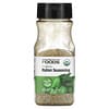 Foods, Organic Italian Seasoning, italienisches Bio-Gewürz, 37 g (1,3 oz.)