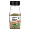 FOODS - Organic All Purpose Seasoning, 3 oz (85 g)