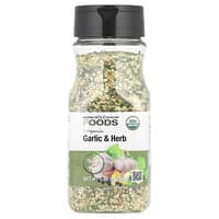 Garlic, Herb And Black Pepper And Sea Salt All Purpose