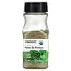 Foods, Organic Herbes De Provence, 1.73 oz (49 g)