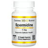 Spermidin, Pirinç Tohumu Ekstresi, 1 mg, 30 Bitkisel Kapsül