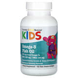 Bioglan, Kids Smart, Hi DHA-Omega 3 Fish Oil, Great Tasting Fruit Flavor, 30 Chewable Burstlets