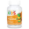 Magnesio masticable para niños, Cereza, 90 comprimidos vegetales