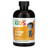 Solution liquide pour le soulagement des allergies des enfants, Sans alcool, Raisin, 118 ml